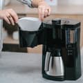 Pikkukuva 4 / 5: Kahvinkeitin - MELITTA - Look V Therm 1025-12 - 1080 W - 1,25 L - Musta