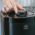 Pikkukuva 2 / 5: Kahvinkeitin - MELITTA - Look V Therm 1025-12 - 1080 W - 1,25 L - Musta