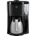 Pikkukuva 1 / 5: Kahvinkeitin - MELITTA - Look V Therm 1025-12 - 1080 W - 1,25 L - Musta