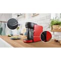 Miniatyrbild 4 av 6: Multibryggare för kaffe - BOSCH TASSIMO - TAS163E - T16 Finesse - 1400 W - 0,7 l - Röd