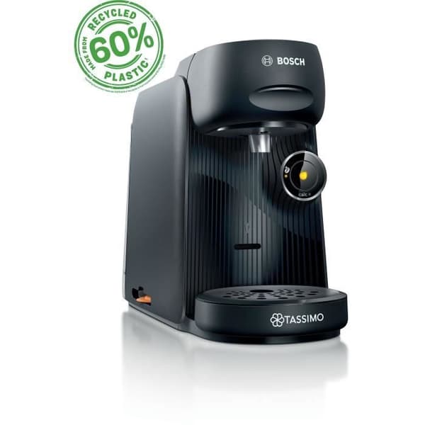 Multidryckskaffemaskin - BOSCH - TASSIMO - T16 Finesse svart - 1400 W