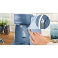 Miniatyrbild 4 av 6: BOSCH kaffemaskin för flera drycker - TASSIMO T16 Finesse - Blå