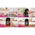 Pikkukuva 6 / 6: Monijuomakahvinkeitin - BOSCH - TASSIMO - T10 Happy red - 1400 W