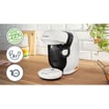 Miniatyrbild 2 av 6: Kaffebryggare för flera drycker - BOSCH - TASSIMO - T11 Style vit - 1400 W