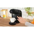 Miniatyrbild 3 av 6: Kaffemaskin för flera drycker - BOSCH - TASSIMO - T11 Style svart - 1400 W