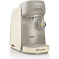 Miniatyrbild 1 av 6: Multidryckskaffemaskin - BOSCH - TASSIMO - T16 Finesse vanilj - 1400 W
