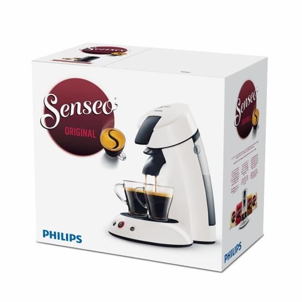 Senseo-kapselikahvinkeitin - PHILIPS - HD7806/41 - 1450 W - Beige