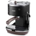 Miniatyrbild 1 av 3: DELONGHI - 15 bar espressomaskin svart - Icona Vintage - ECOV311BK