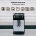 Miniatyrbillede 4 af 5: Automatisk kaffemaskine - MELITTA - Latticia OT F300-101 - Sølv