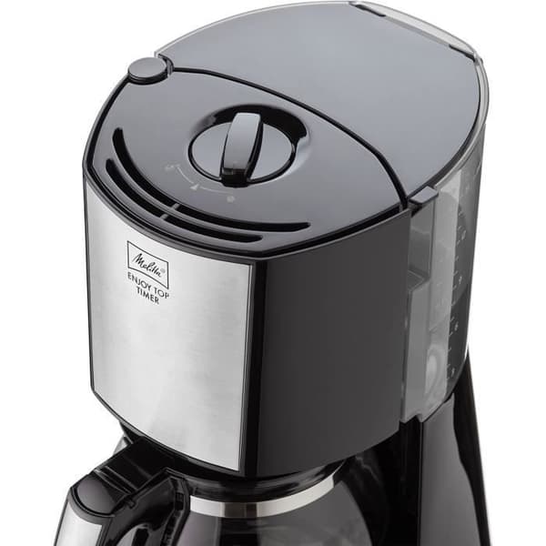 Melitta Kaffemaskin - Enjoy toptimer 1017-11 svart