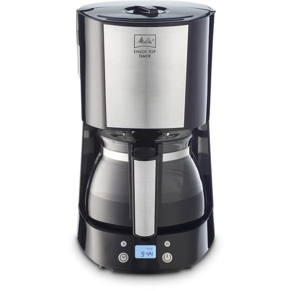 Melitta Kaffemaskin - Enjoy toptimer 1017-11 svart