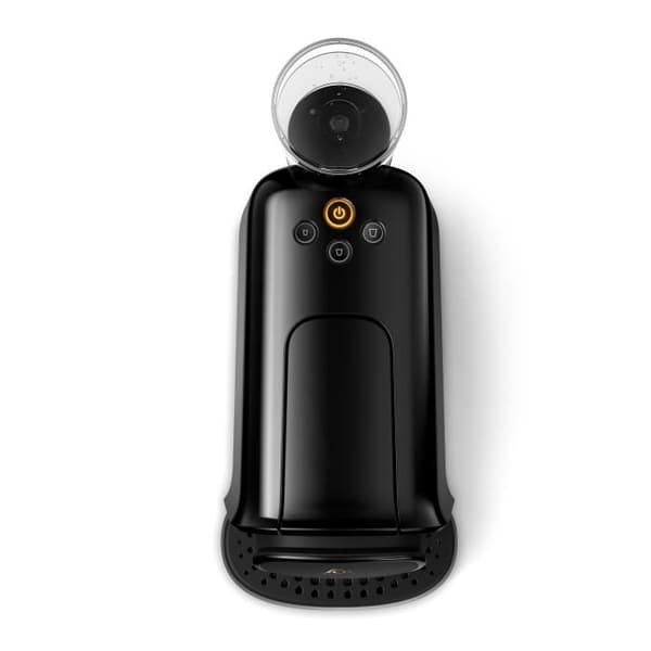 Kapsel- eller podkaffemaskine - PHILIPS - L'Or Barista Original - LM8012/60 - 1 liters tankkapacitet - Pianosort