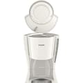 Miniatyrbild 3 av 6: Filterkaffebryggare - PHILIPS - Daily HD7461/00 - 1,2L - Automatisk avstängning - Antidroppsystem