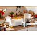 Miniatyrbild 5 av 6: Filterkaffebryggare - PHILIPS - Daily HD7461/00 - 1,2L - Automatisk avstängning - Antidroppsystem