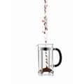Miniatyrbillede 4 af 6: Chambord - Bodum stempelkaffemaskine, 12 kopper, 1,5 L, rustfrit stål