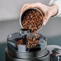 Pikkukuva 5 / 6: Suodatinkahvinkeitin integroidulla jauhimella MELITA AromaFresh II Glass Basic 1030-06