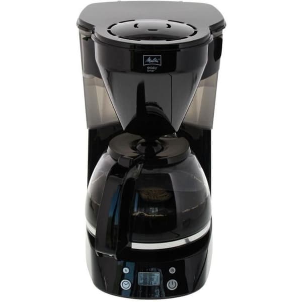 MELITTA 1010-14 Easy Timer programmerbar filterkaffemaskin - svart