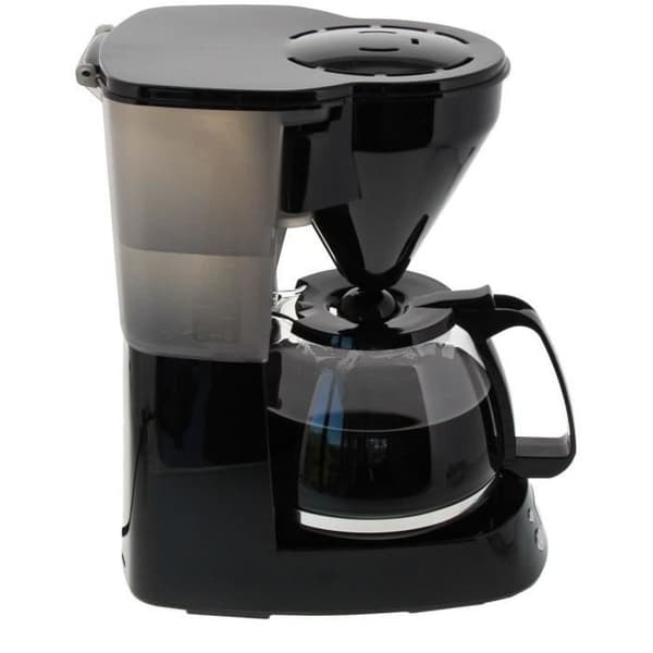 MELITTA 1010-14 Easy Timer programmerbar filterkaffemaskin - svart