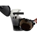 Miniatyrbild 5 av 6: MELITTA 1010-14 Easy Timer programmerbar filterkaffemaskin - svart