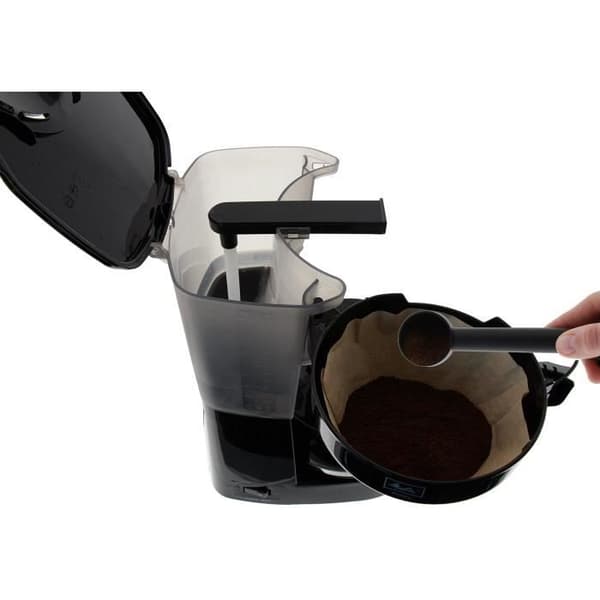 MELITTA 1010-14 Easy Timer programmerbar filterkaffemaskin - svart
