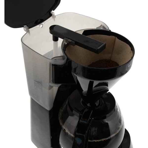 MELITTA 1010-14 Easy Timer programmerbar filterkaffemaskin - svart