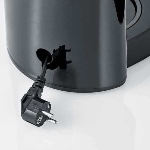 Severin KA4815 Suodatintyyppi - Musta - 1000 W - 1,4 L - jopa 10 kuppia