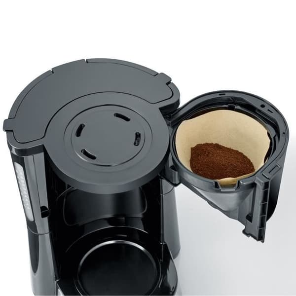 Severin KA4815 Suodatintyyppi - Musta - 1000 W - 1,4 L - jopa 10 kuppia