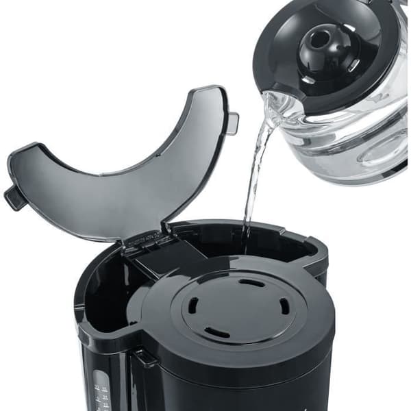 Severin KA4815 Suodatintyyppi - Musta - 1000 W - 1,4 L - jopa 10 kuppia