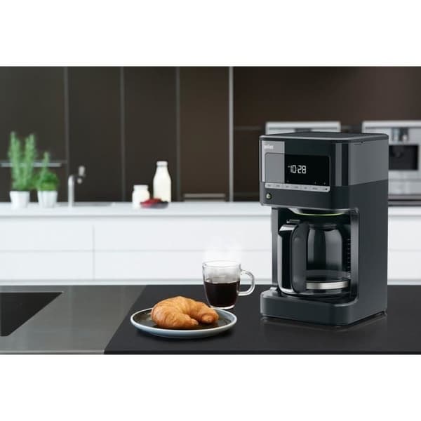 BRAUN KF7020 KAFFETIRE SVART