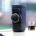 Miniatyrbillede 4 af 6: Bærbar håndpresset kaffemaskine til udendørs lille espressomaskine
