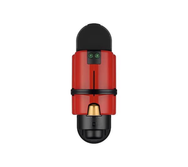 Krups Nespresso XN1005K kaffemaskine Halvautomatisk Espressomaskine 0,7 L