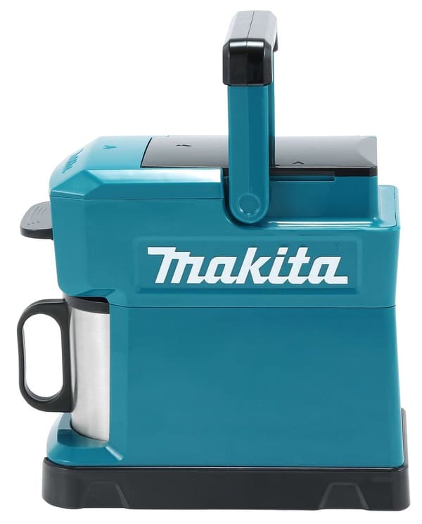 Langaton kahvinkeitin Makita DCM501Z (ilman akkua ja laturia) CXT/LXT