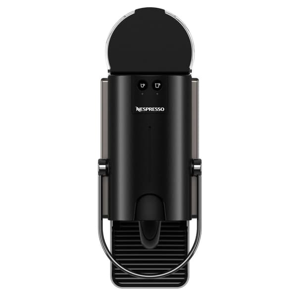 Krups Nespresso Pixie -kahvinkeitin (XN306T) titaani