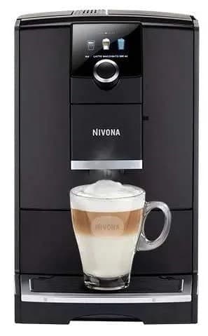 Nivona CafeRomatica 792 Kaffemaskin 2200 l Svart