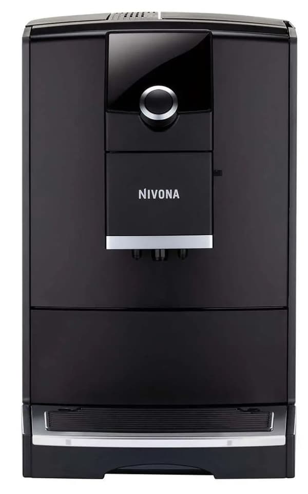 Nivona CafeRomatica 792 Kaffemaskin 2200 l Svart