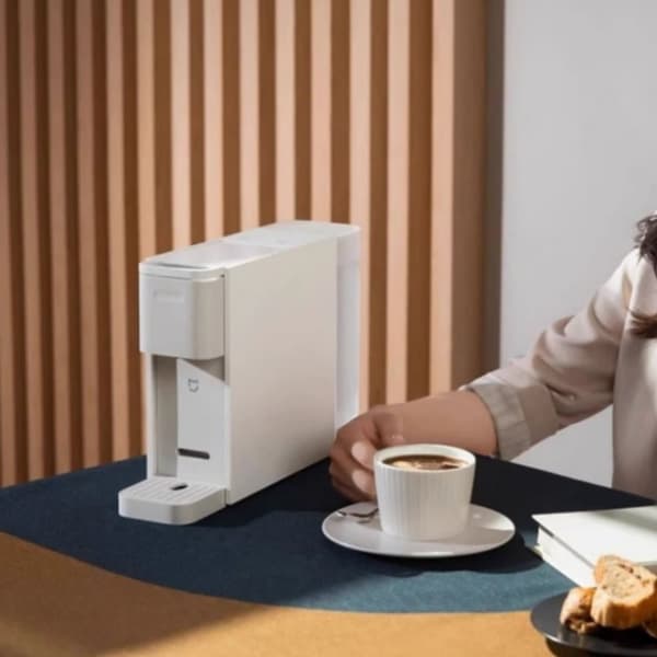 Helautomatisk kaffemaskin Xiaomi 64031197 20bar 220V 50HZ 600ml