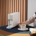 Miniatyrbild 2 av 2: Helautomatisk kaffemaskin Xiaomi 64031197 20bar 220V 50HZ 600ml