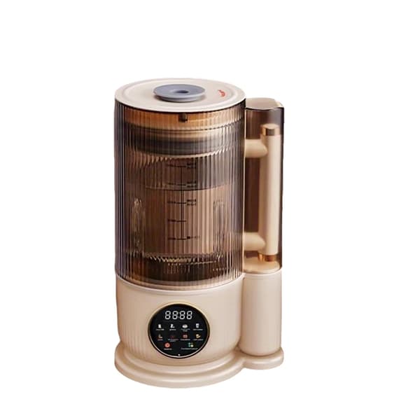 Elektrisk Saftpresser, 500W Varmeeffekt, Stille Drift,EU, 1500ml