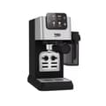 Miniatyrbillede 2 af 6: Manuel espressomaskine - BEKO - CEP5304X - 1628 W - 1,1 L - Sølv