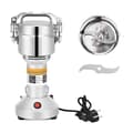 Miniatyrbillede 1 af 2: Elektrisk Kaffekværn, 150g Kapacitet, 850W Motor, 28000 RPM Hastighed,220V EU stik