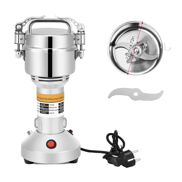 Elektrisk Kaffekværn, 150g Kapacitet, 850W Motor, 28000 RPM Hastighed,220V EU stik