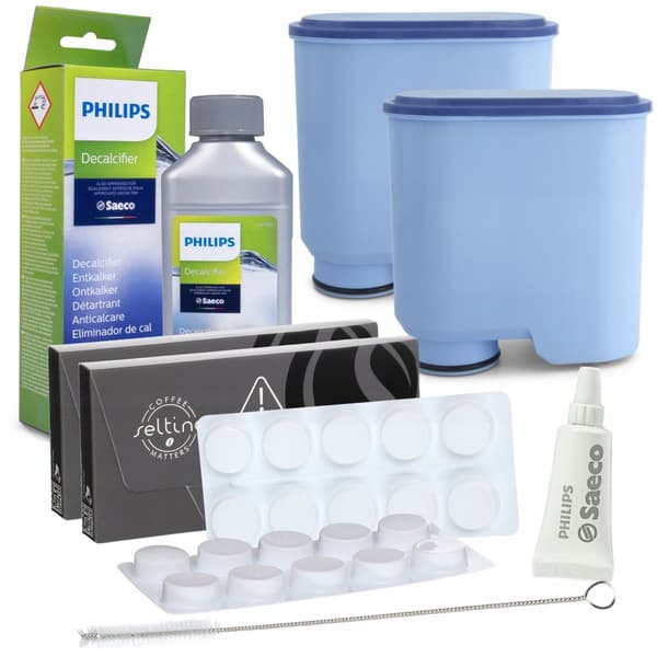 Filter til kaffemaskine PHILIPS 5400 2200 3200 Latte Go CDON