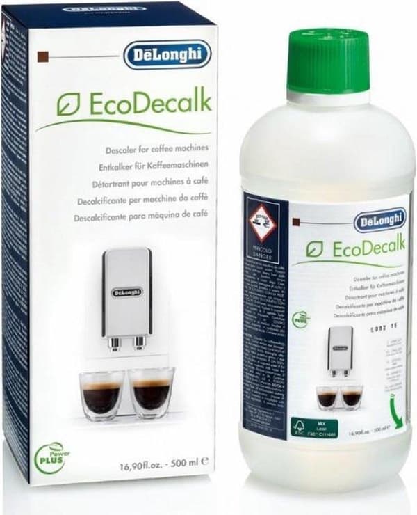 De'Longhi EcoDecalk avkalkningsmedel Hushållsapparater 500 ml