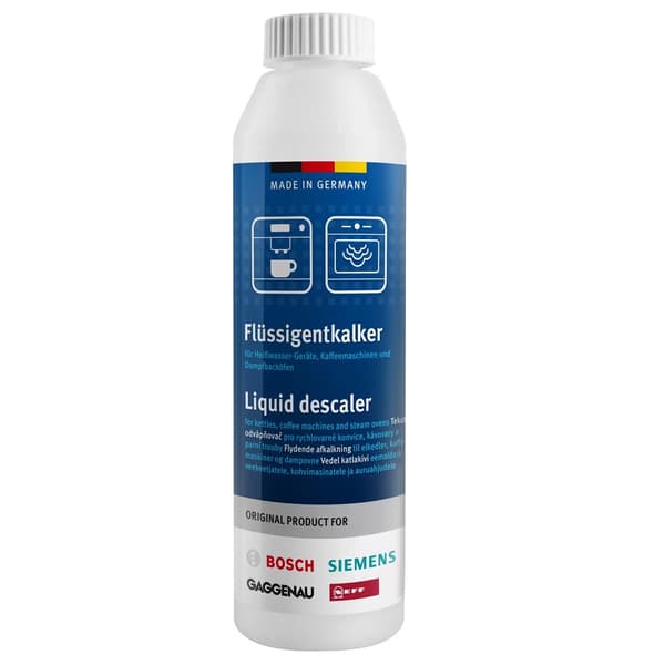 Bosch Siemens Flytande avkalkningsmedel