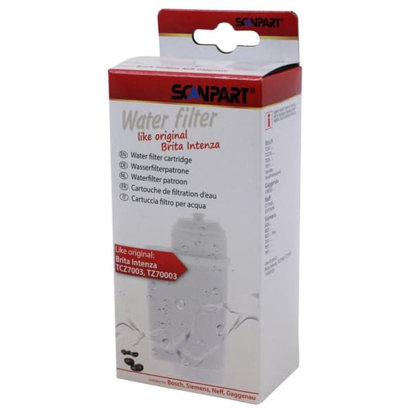 Scanpart Vandfilter B/s Intenza