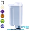 Miniatyrbillede 1 af 3: Icepure CMF005 Vandfilter Kaffemaskine Udskiftning Saeco, Philips