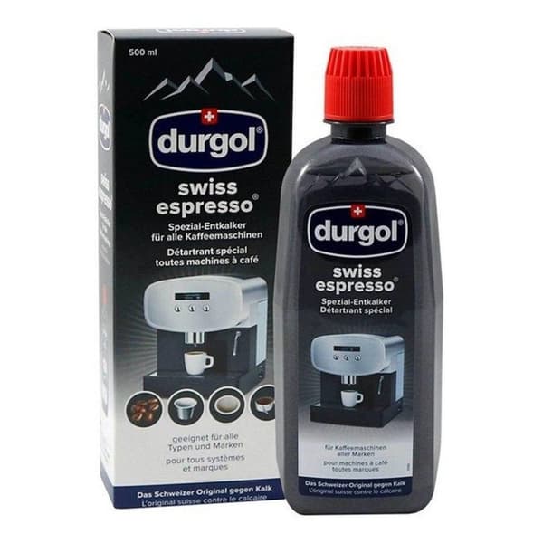 Durgol Swiss Espresso Kalkinpoistoaine 500 ml