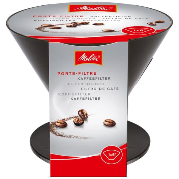 Melitta 5811014 Suodattimen pidike nro 6