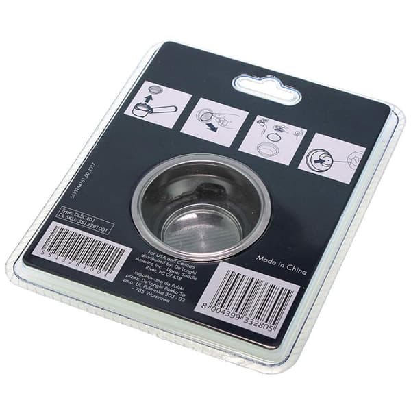 Delonghi Easy Clean Filter 2-ch