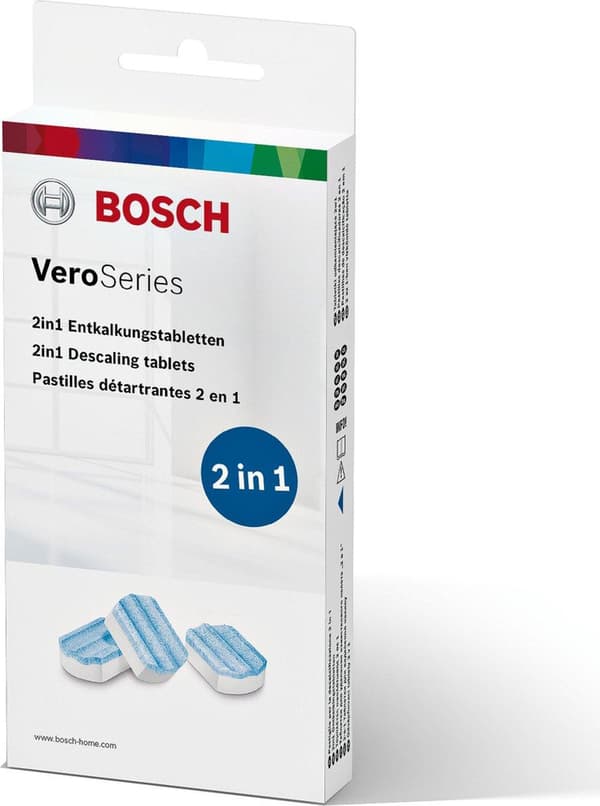 Bosch TCZ8002A avkalkningsmedel Hushållsapparater Tablet